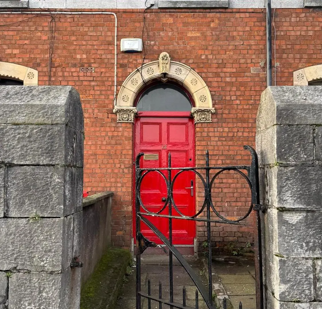 Bed & Breakfast Frankfield Terrace Accommodation Cork
